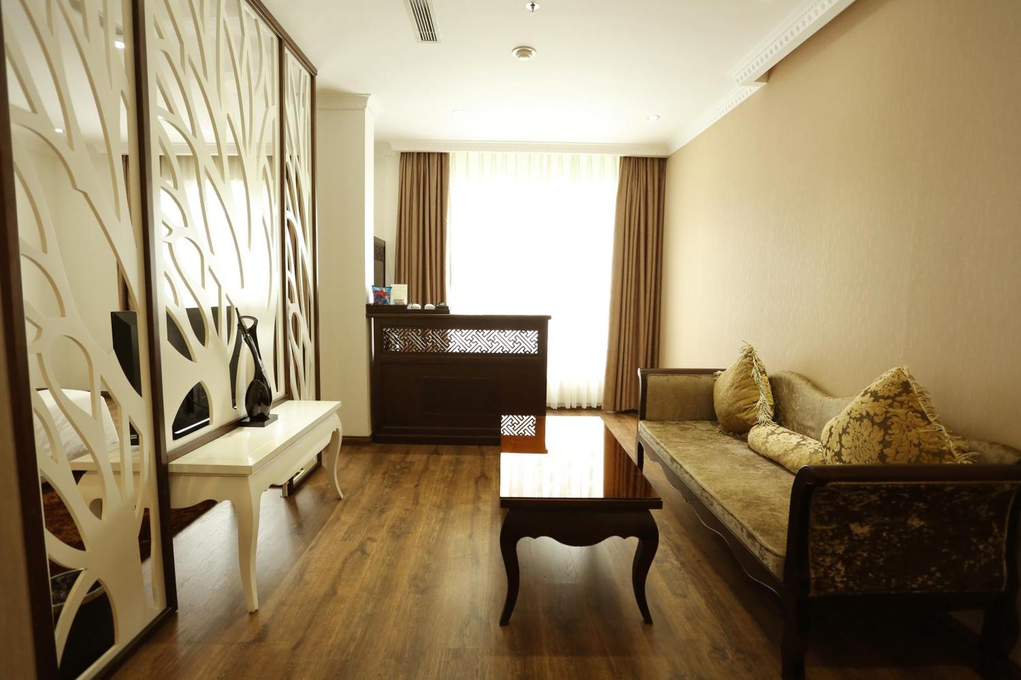 Citybay Palace Ha Long Hotel Buitenkant foto