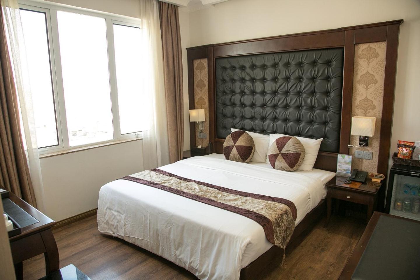 Citybay Palace Ha Long Hotel Buitenkant foto