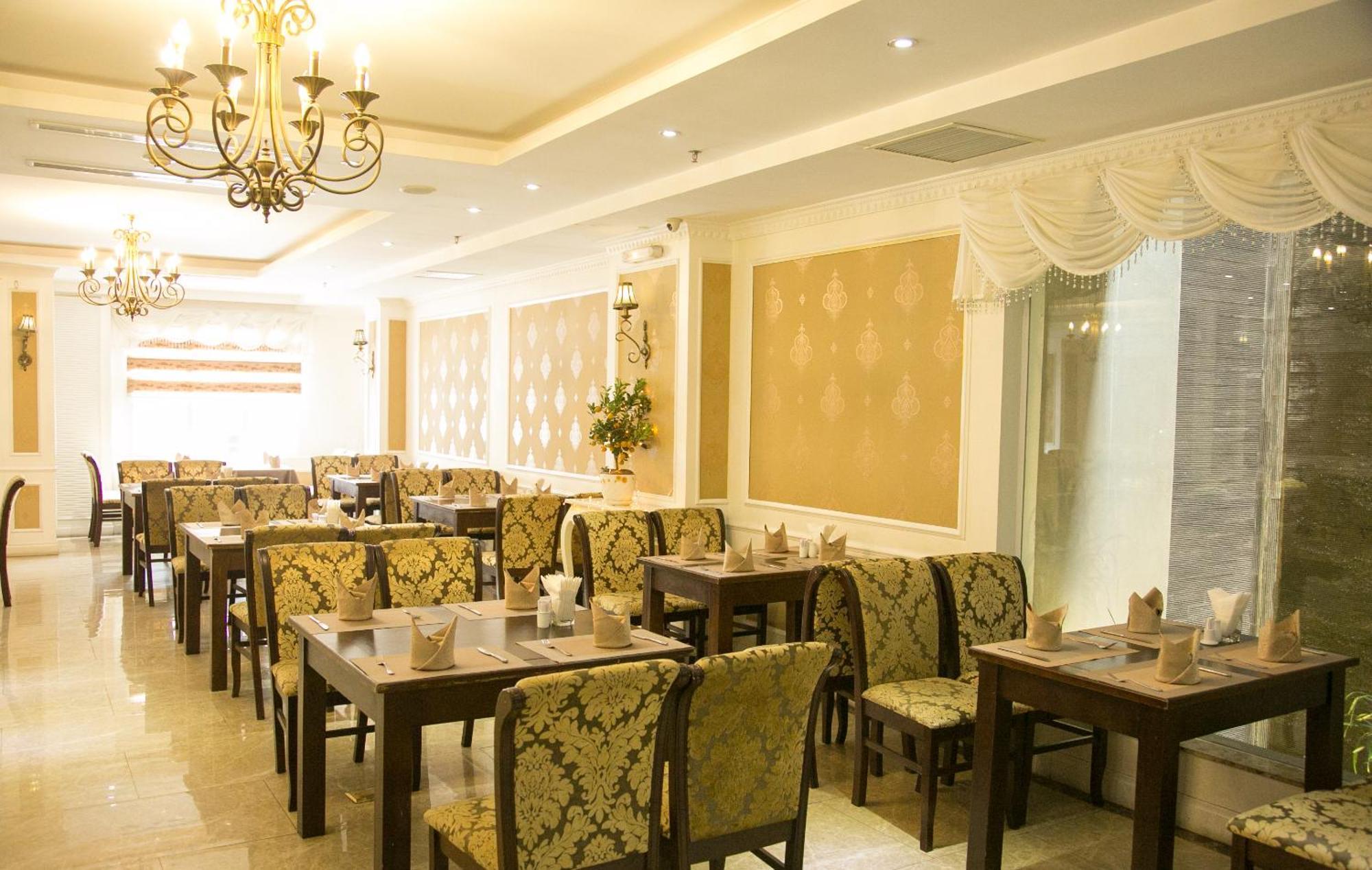 Citybay Palace Ha Long Hotel Buitenkant foto