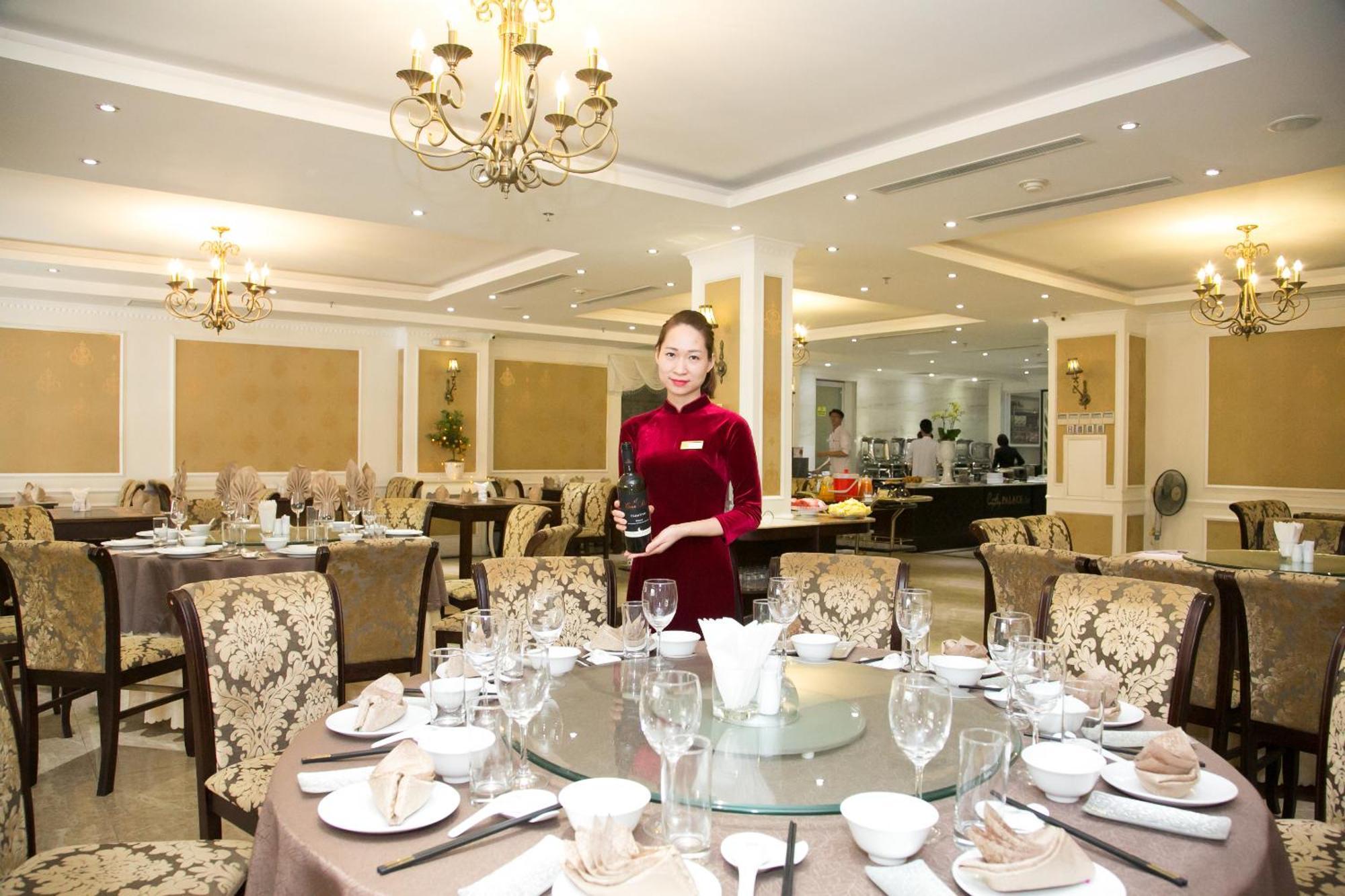 Citybay Palace Ha Long Hotel Buitenkant foto