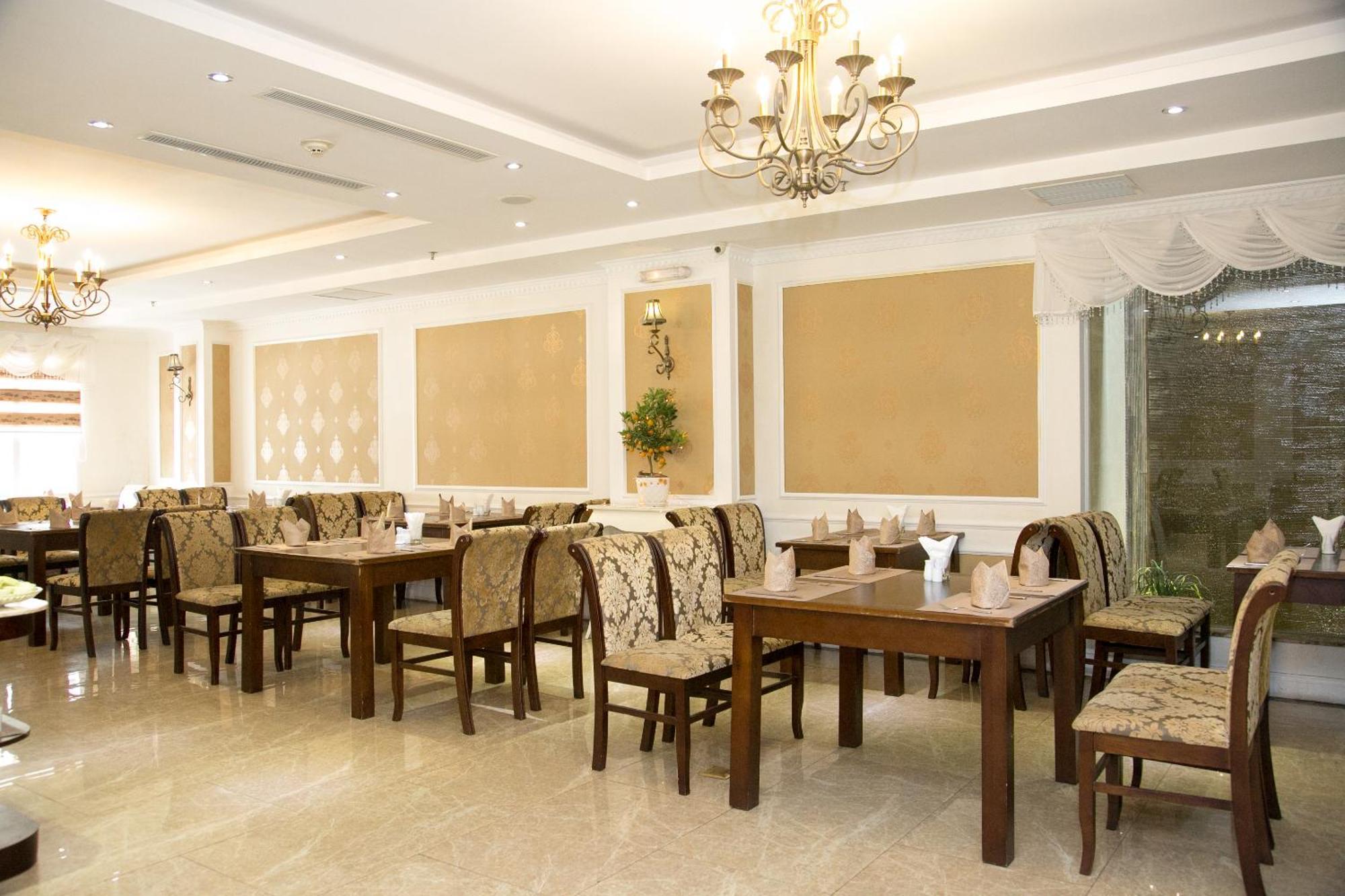 Citybay Palace Ha Long Hotel Buitenkant foto