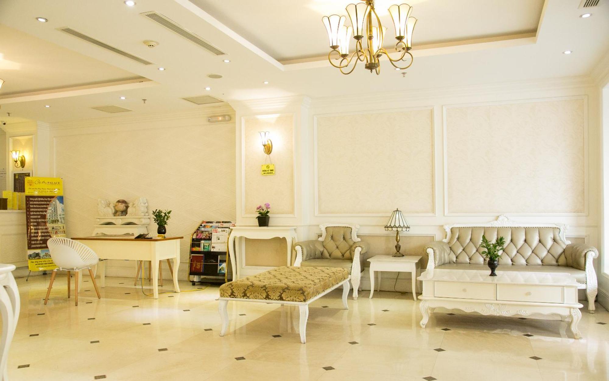Citybay Palace Ha Long Hotel Buitenkant foto