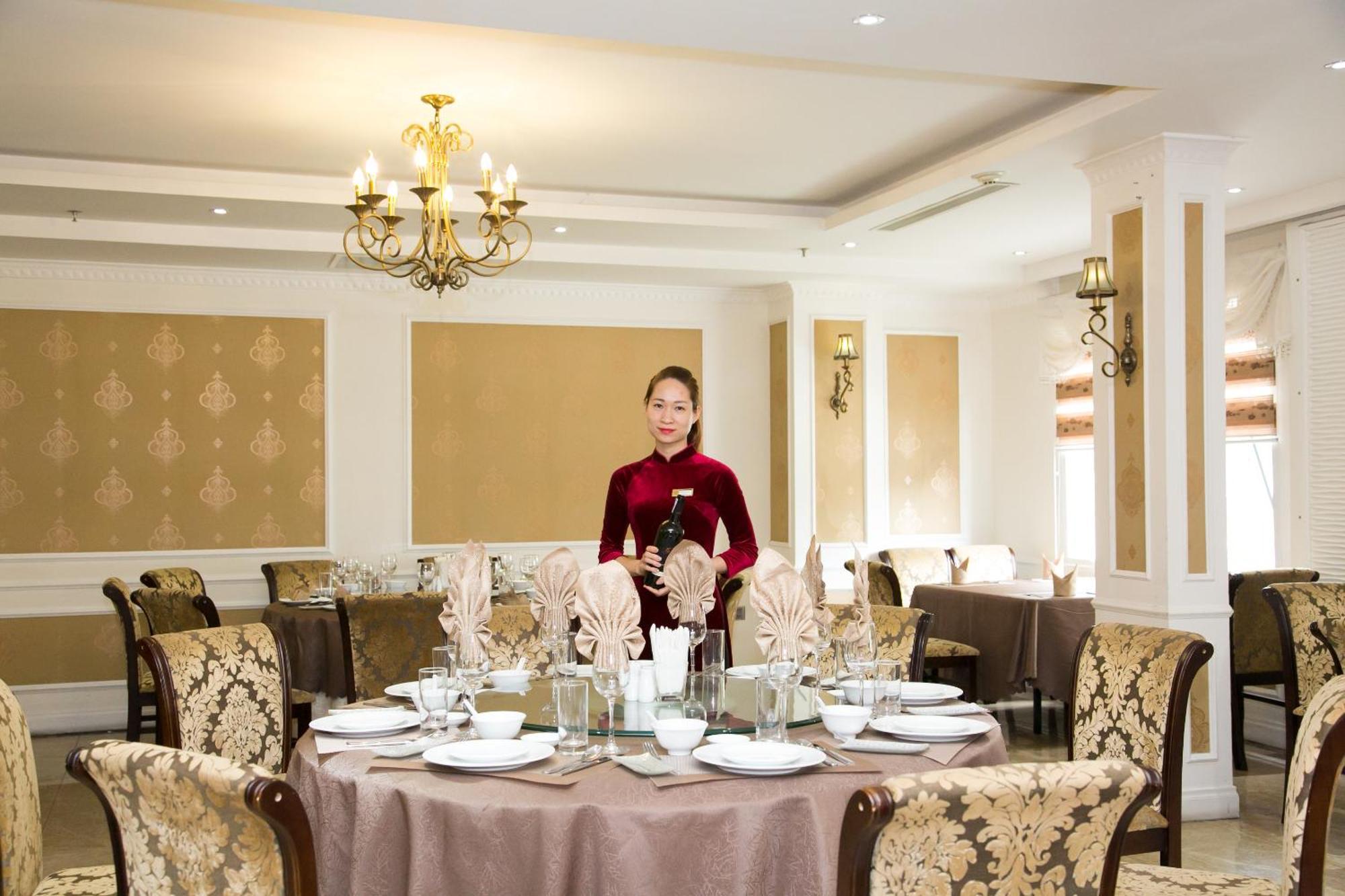 Citybay Palace Ha Long Hotel Buitenkant foto