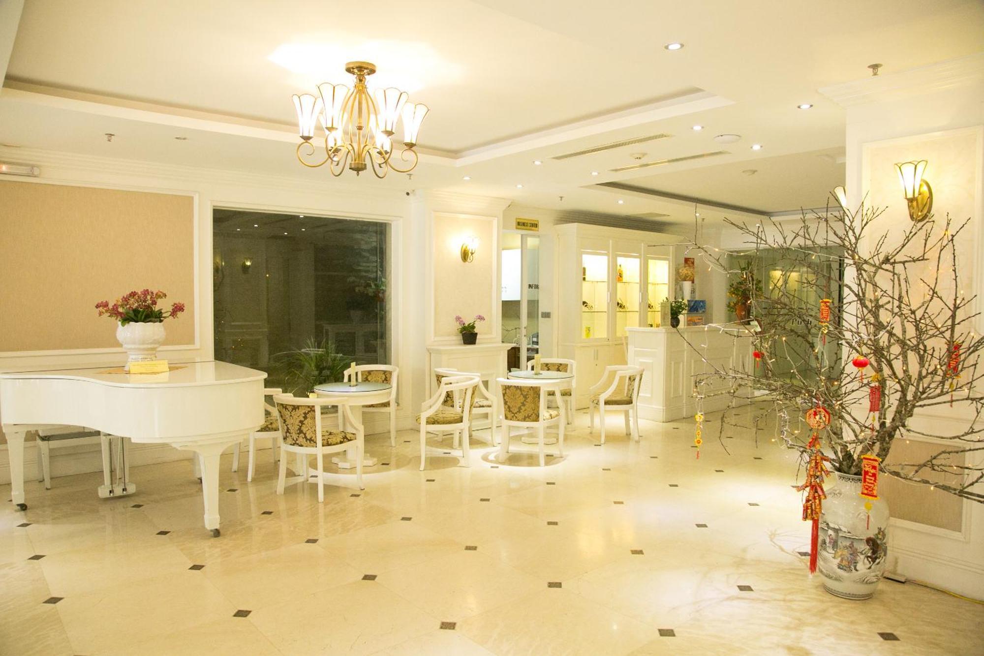 Citybay Palace Ha Long Hotel Buitenkant foto