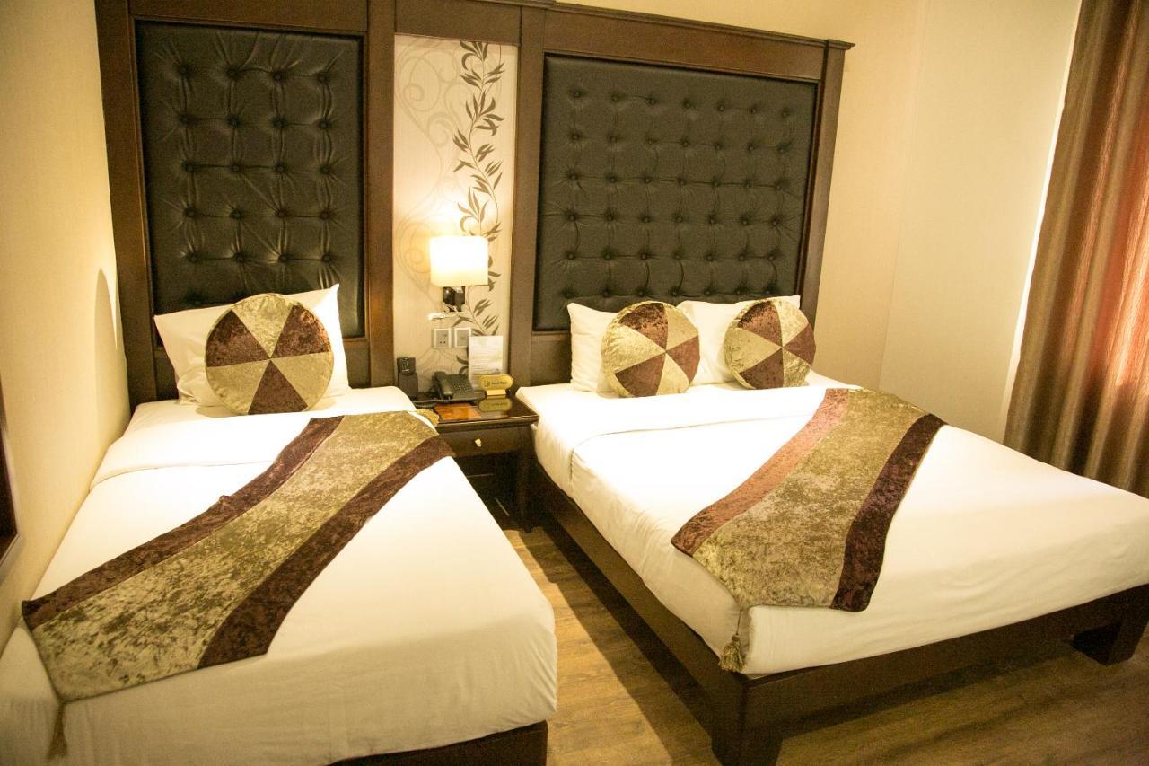Citybay Palace Ha Long Hotel Buitenkant foto