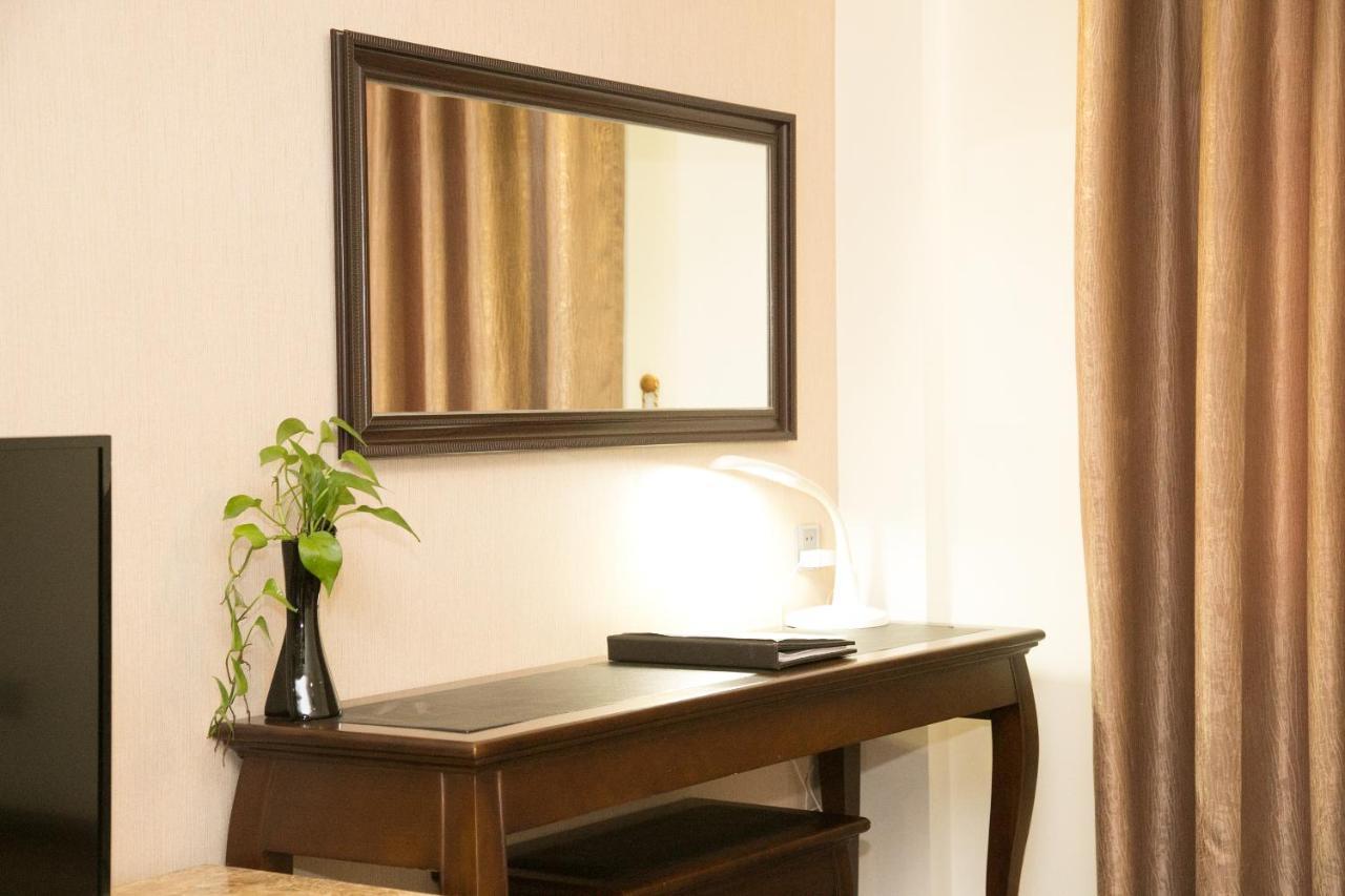 Citybay Palace Ha Long Hotel Buitenkant foto
