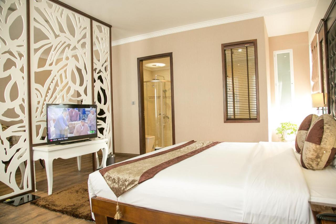 Citybay Palace Ha Long Hotel Buitenkant foto