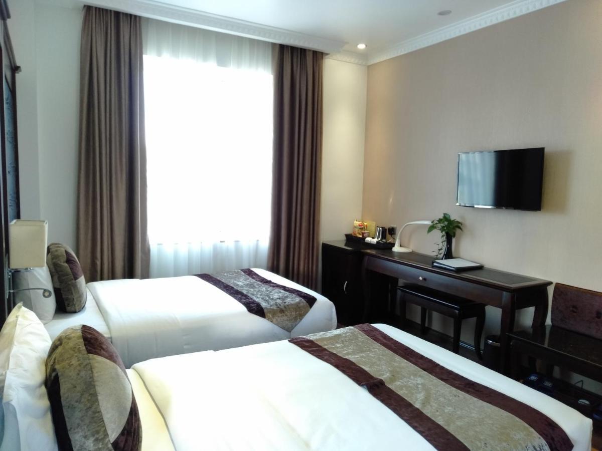Citybay Palace Ha Long Hotel Buitenkant foto