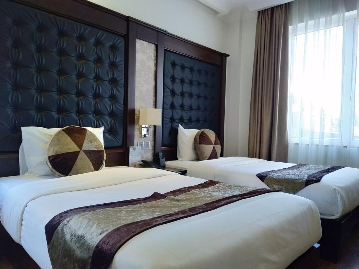 Citybay Palace Ha Long Hotel Buitenkant foto